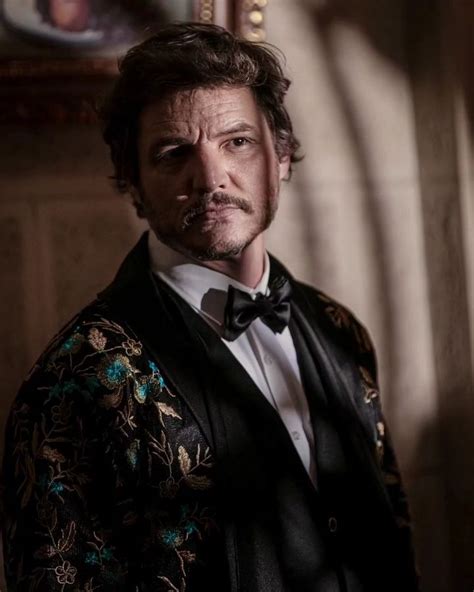 Pedro Pascal Fan Account Not Impersonating On Instagram New