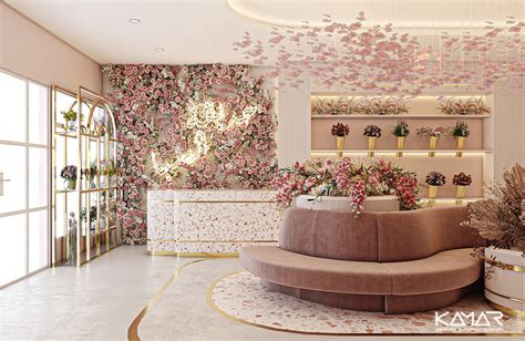 Seba Garden Flowers Shop Behance