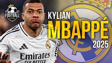 Kylian Mbappé 2025 Amazing Skills Assists And Goals Hd Youtube