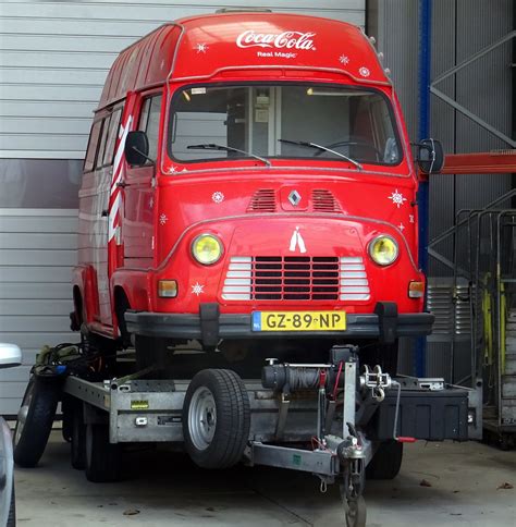 Renault R Estafette Kampeerauto Nr Ardy Van Driel Flickr