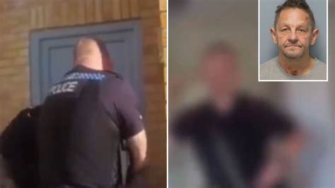 Watch Terrifying Moment Armed Cops Face Off With Gun Wielding Suspect