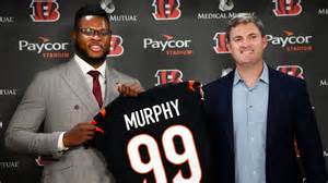 2023 NFL Draft: Full Cincinnati Bengals draft class