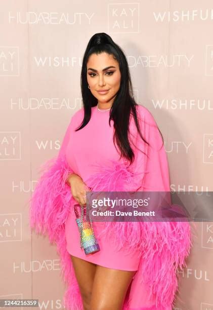 1410 Huda Kattan Photos And High Res Pictures Getty Images