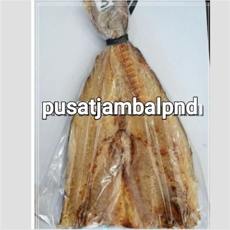 Jual Asin Jambal Roti Super Ngeprul Kering Tanpa Tulang Asli