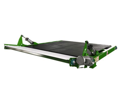 Custom Conveyor Belt Conveyor Design Fluent Conveyors