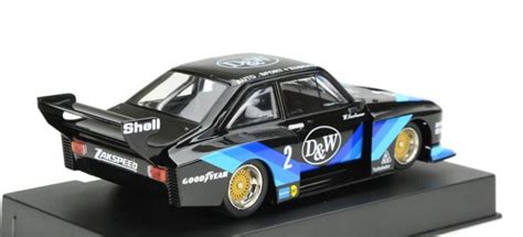 Racer Sideways Ford Escort Mkii Rs Turbo No D W Zakspeed Sw Nz