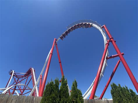 Visited [Silverwood] this week, TR in comments : r/rollercoasters