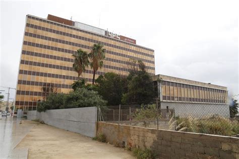 El Consell Pide A Cort El Edificio De Gesa Para Que Sea Su Sede