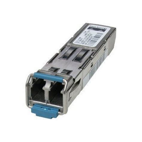 Cisco GLC LH SMD Transceiver Module SFP 1000BLX LH MMF SMF 1310NM DOM