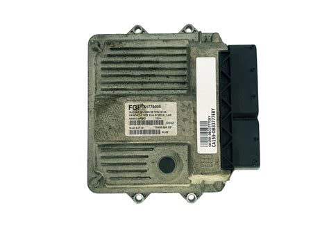 Controller FGP MJD6JF S1 51775008 Fiat Magneti Marelli 33777