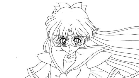 Pin By Beth Mack On Sailor Moon Coloring Pages Sailor Moon Coloring