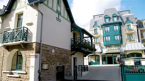 Best Western Alexandra 4 Saint Malo Francia