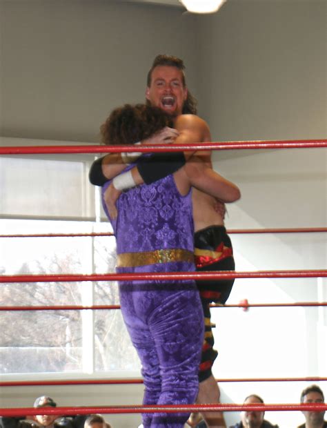 Billie Starkz crowned first 2econd Wrestling Champion; Zach Gowen wins