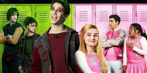 Get The Scoop On Disneys ‘zombies Watch Now Exclusive Exclusive Meg Donnelly Milo