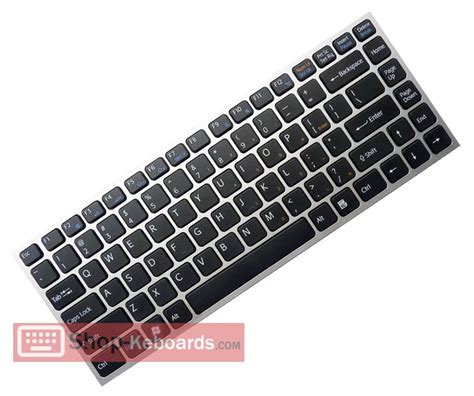 Genuine Sony Nsk S8m0e Keyboards With High Quality Are Designed For