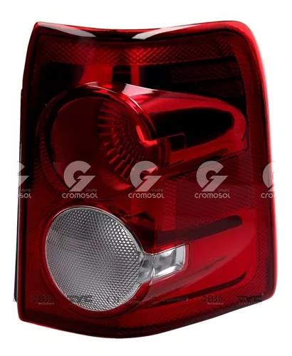 Faro Trasero Ford Ecosport 2007 2008 2009 2010 2011 2012