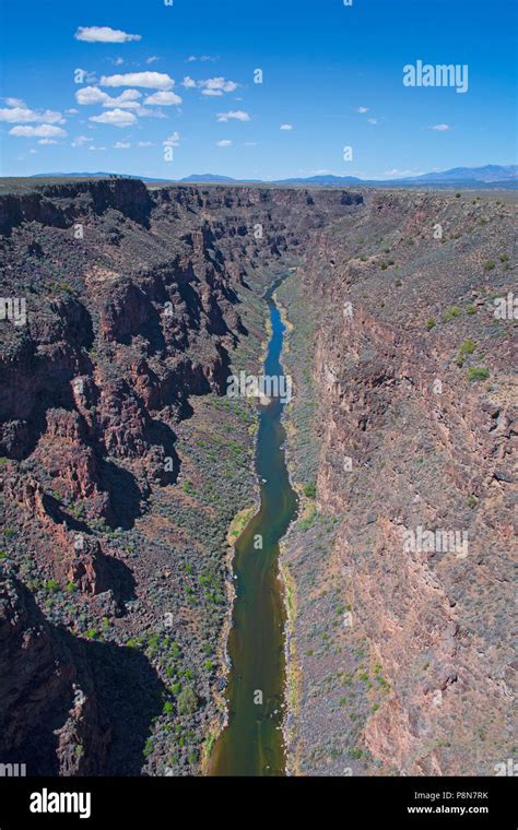 Vertical Of Rio Grande River Hi Res Stock Photography And Images Alamy