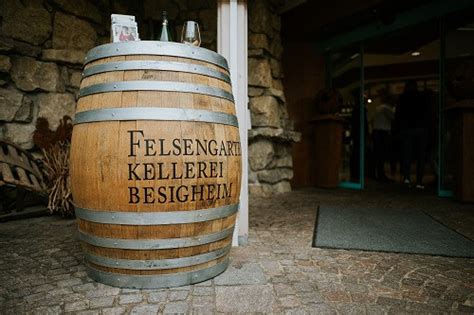 Felsengartenkellerei Besigheim Eg