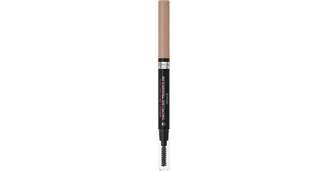 L Oréal Paris Infaillible Brows H Filling Triangular Pencil Dark Blonde kulmakynä ml S