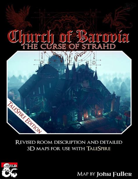 Curse Of Strahd Tales Tavern