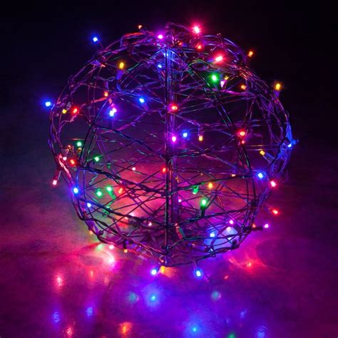 Christmas Light Balls Wintergreen Corporation