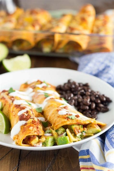 15 Mexican Inspired Dinner Recipes Yummy Healthy Easy