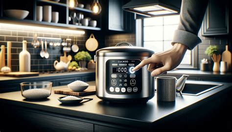 How To Turn On Cuckoo Rice Cooker A Step By Step Guide