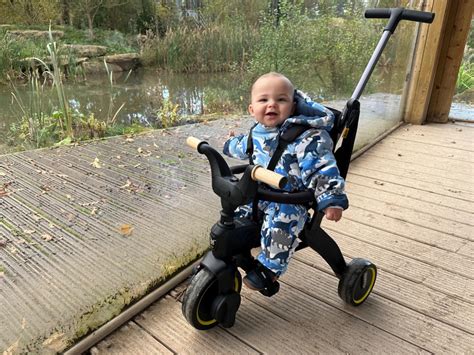 Doona Liki Trike S5 | Baby Trikes