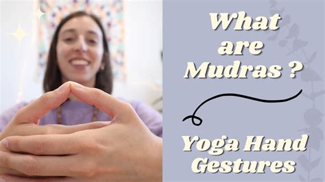 Meditation Hand Signs