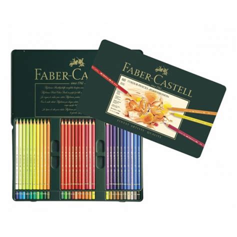 Faber Castell Drvene Bojice Polychromos