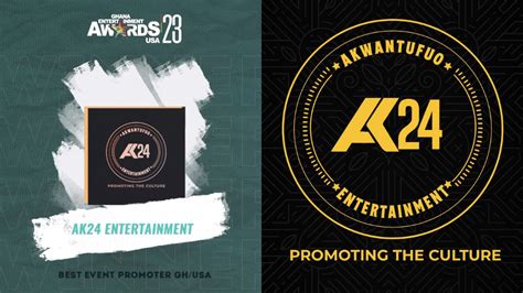 AK24 Entertainment takes crown as Best Event Promoter of the Year at ...