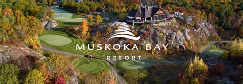 Muskoka Bay Resort Attractions Ontario