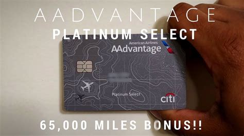 Citi Aadvantage Card Review Citibusiness Platinum Upgrade Earn