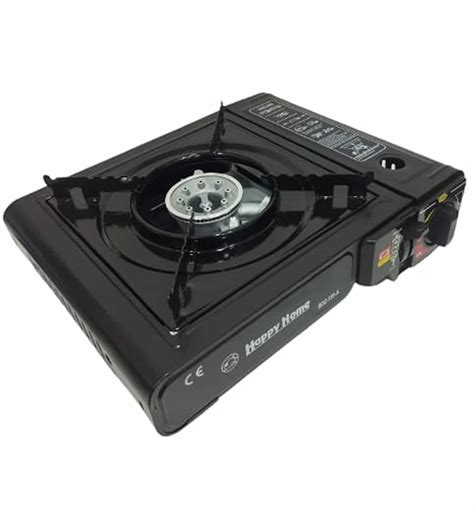 Portable Single Burner Gas Stove at Rs 1000 | Portable Stove in New ...