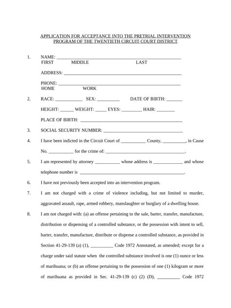 Pretrial Program Complete With Ease Airslate Signnow