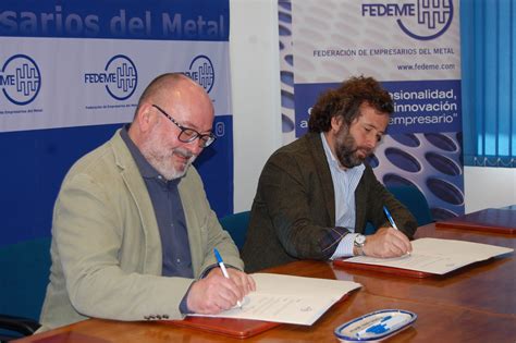 Fedeme Federaci N De Empresarios Del Metal Fedeme Asesora Y