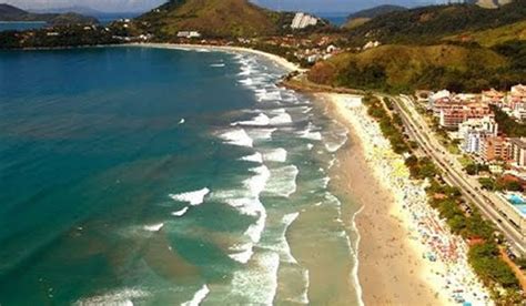 Maioria das praias no litoral de SP continua própria para banho de mar