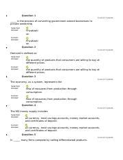 Bus Quiz Chapter Bus Docx Question Out Of