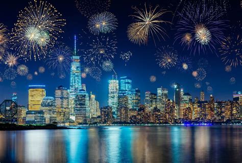 Top New Year S Eve Destinations In The Usa Attractions Of America