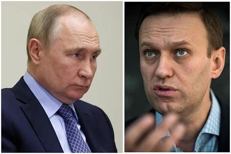 Condenan A 19 Años Más De Prisión A Navalny El Opositor De Putin Marca