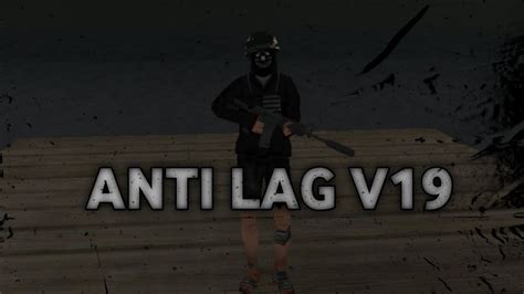 SAIU NO GTA ANTI LAG V19 APENAS 391MB PARA SAMP YouTube