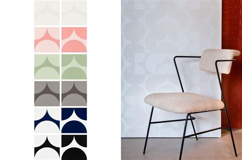 Decortiles Coleção Carol Gay se inspira no maximalismo e na estética artística