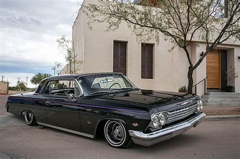 Chevrolet Impala Classic Gm Bowtie Lowrider Hd Wallpaper Peakpx