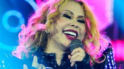 Ap S Quest Es De Sa De Joelma Define Data Para Voltar Aos Palcos