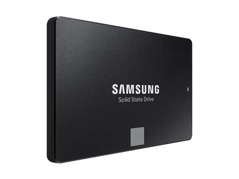 SAMSUNG 870 EVO 1TB SATA 3.0 6GBPS SSD | READ: UP TO 560 MB/S | WRITE: UP TO 530MB/S | SKU# MZ ...