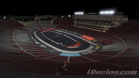 I Raced IRacing S LA Coliseum So You Don T Have To