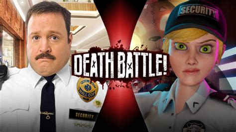 Paul Blart Vs Vanny Death Battle Fanon Wiki Fandom