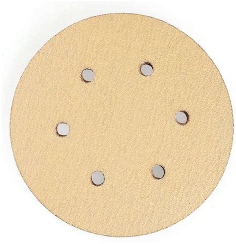 6 Inch KlingSpor Abrasive Sanding Disc PS33 Grit 80 150mm 6 At Rs