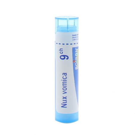 Boiron Nux Vomica Ch Tube Granules