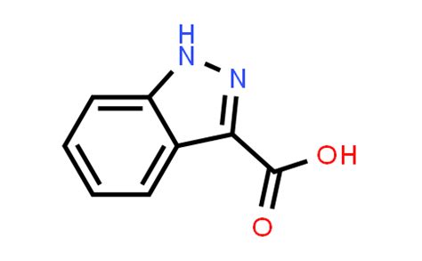 6076 13 7 INDAZOLE 3 CARBOXYLIC ACID Capot 化學